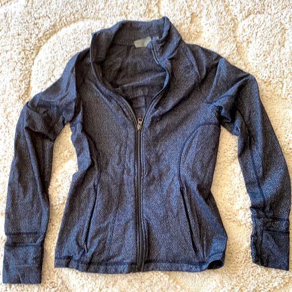 Athleta light jacket in black size xxs